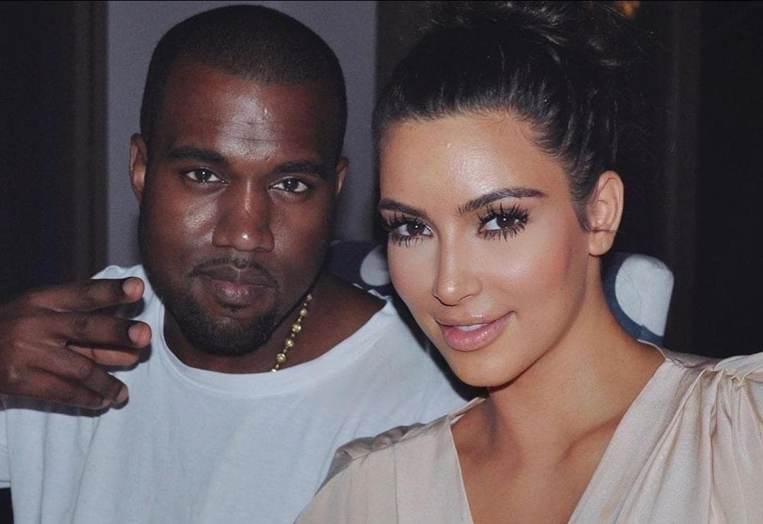 Kanye West se disculpa con Kim Kardashian por sus comentarios