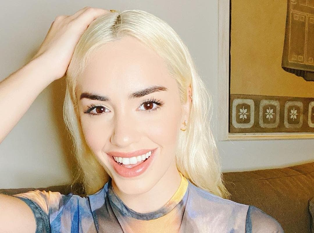 Lali Espósito se identifica con Danna Paola