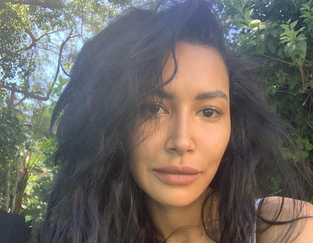 La actriz de «Glee» Naya Rivera desapareció en un lago de Los Ángeles