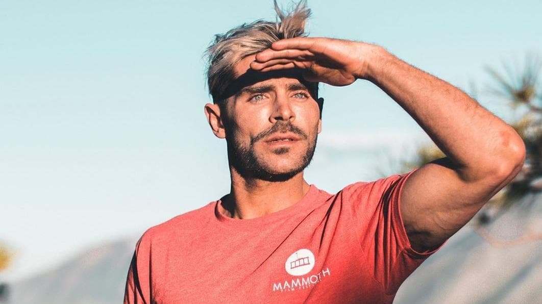 «Con los pies sobre la tierra» Zac Efron estrena documental en Netflix