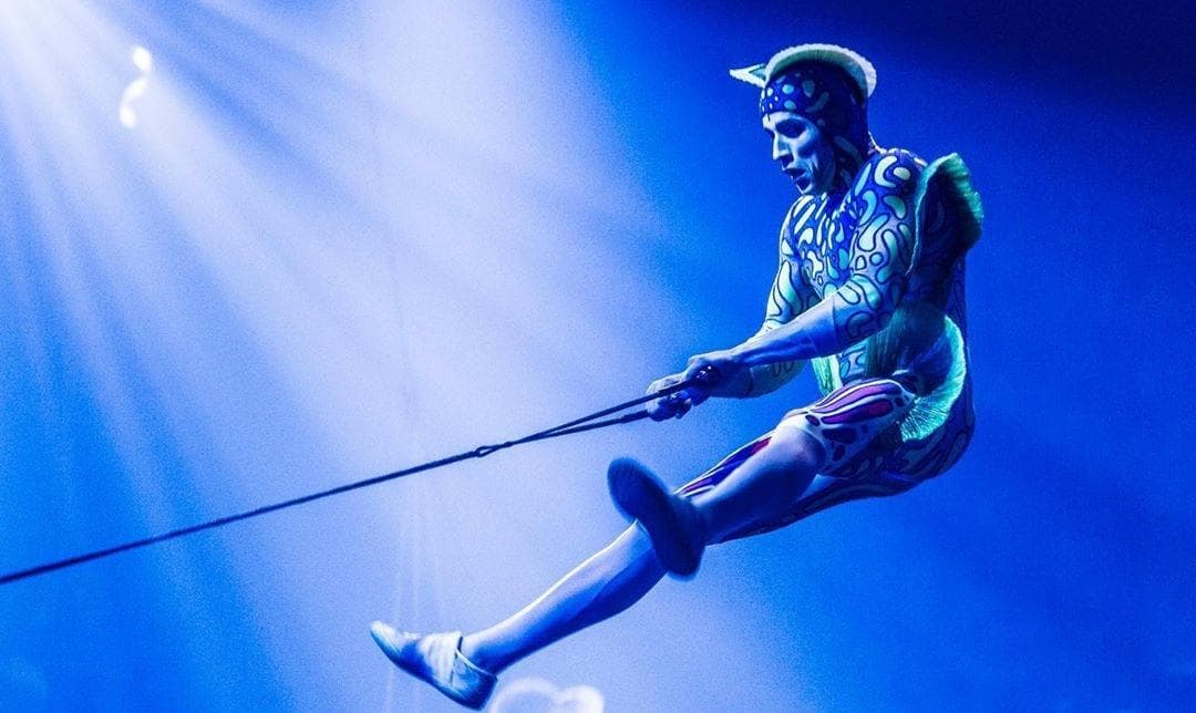 El Cirque du Soleil se declara en bancarrota