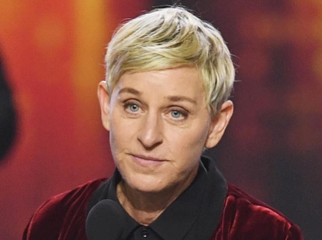 Ellen DeGeneres respondió a las acusaciones de su staff