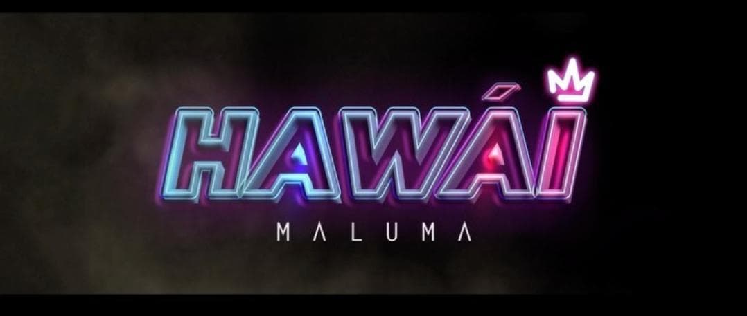 Maluma estrena nuevo sencillo «Hawái»
