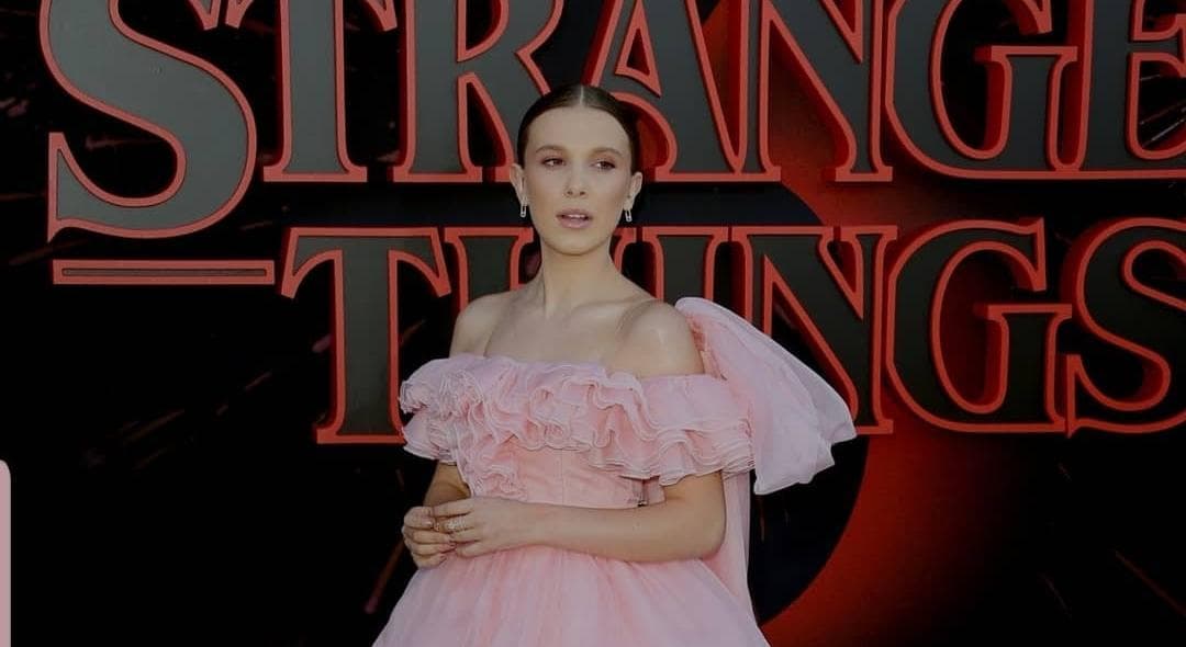 Millie Bobby Brown protagonizará «The Girls l´ve Been»