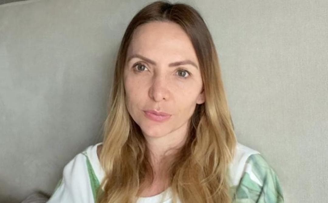 Érika Zaba y su esposo tienen coronavirus