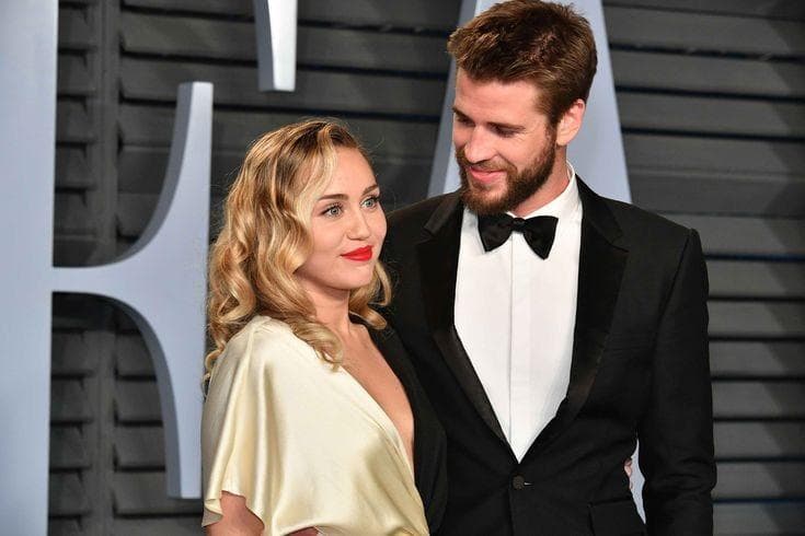 Miley Cyrus y Liam Hemsworth se divorciaron después de meses de matrimonio.