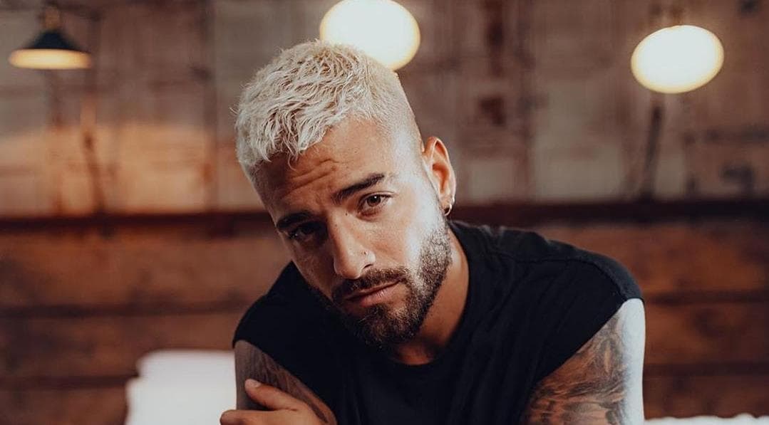 Maluma rompió el silencio y aclara situación con Neymar