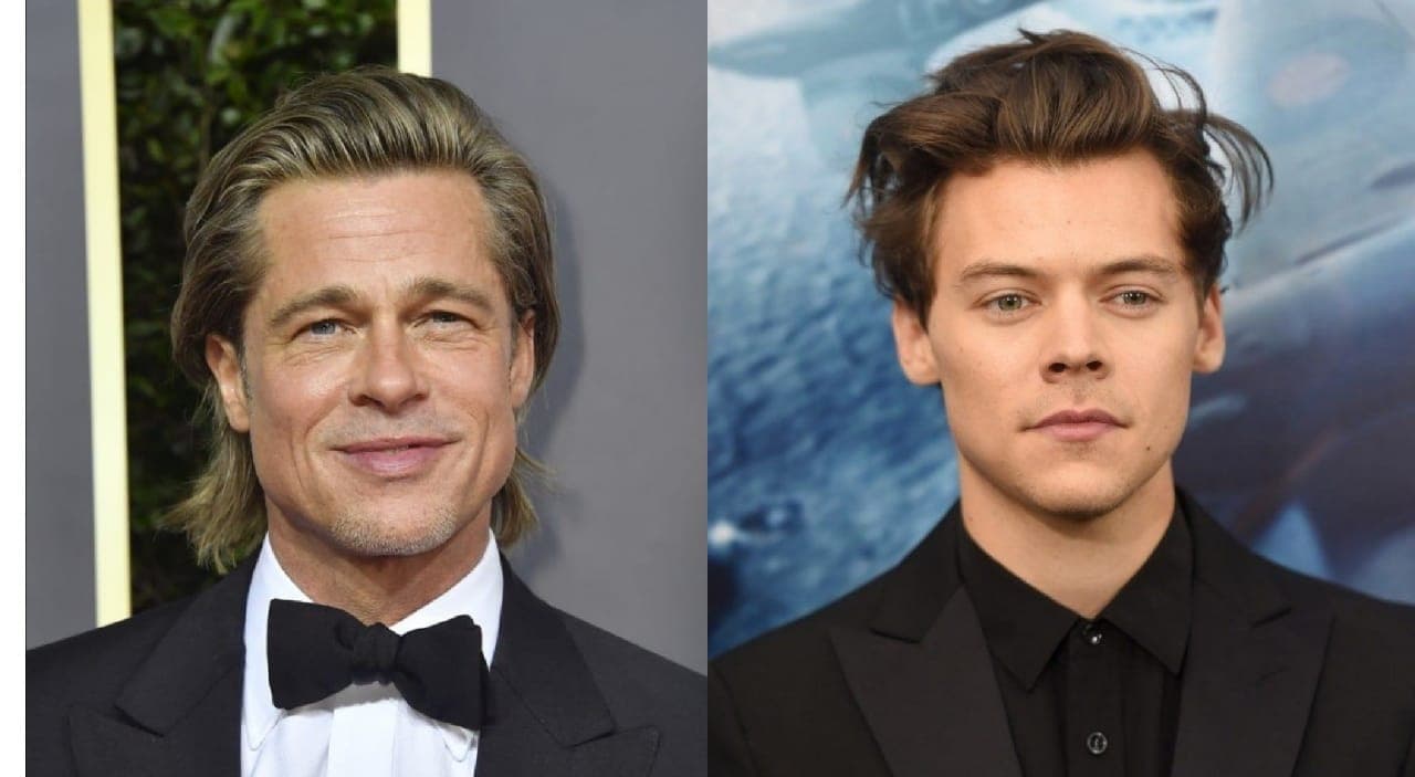 Brad Pitt y Harry Styles protagonizarán juntos «Faster, cheaper, better»
