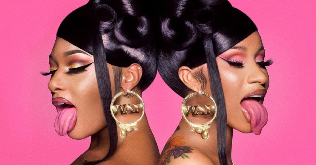 Cardi B estrena «WAP» colaboración con Megan Thee Stallion