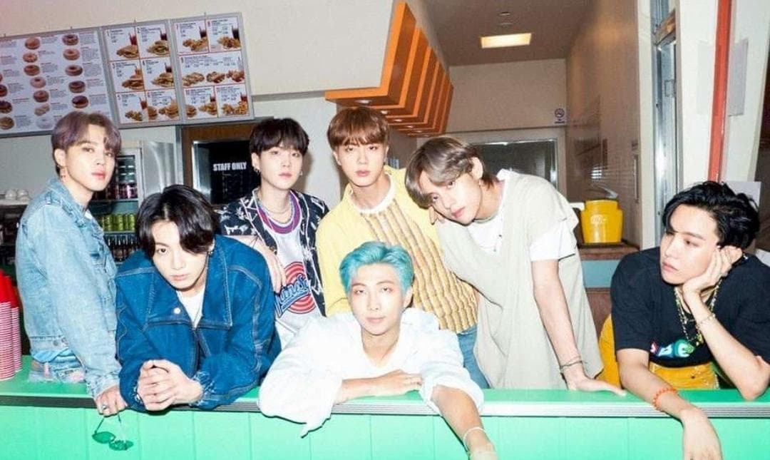 BTS rompe récords en YouTube tras el lanzamiento de ‘Dynamite’