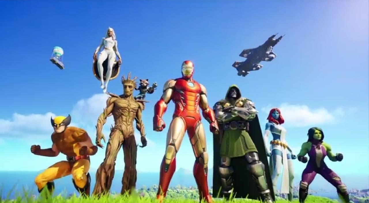 Fortnite: Epic Games estrena la temporada 4