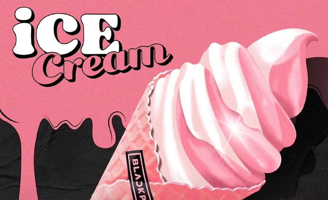BLACKPINK y Selena Gomez lanzan colaboración musical ‘Ice Cream’
