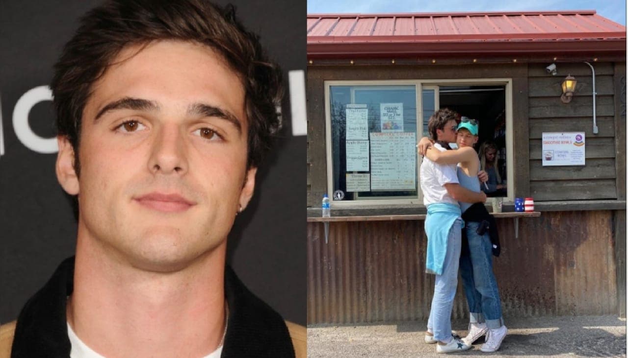 ¿Romance? Jacob Elordi y Tommy Dorfman son captados juntos