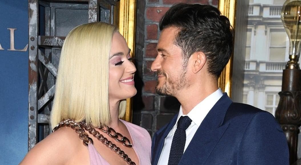 ¡Nace bebé de Katy Perry y Orlando Bloom!