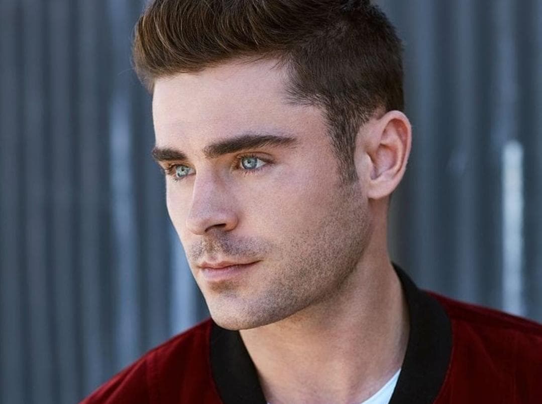 Zac Efron quiere alejarse de Hollywood
