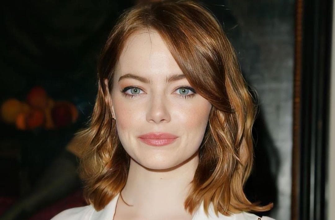 ¿Emma Stone está en la espera de su primer bebé?