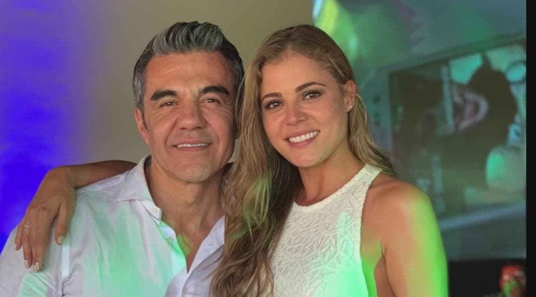 La romántica propuesta de matrimonio de Adrián Uribe a Thuany Martins