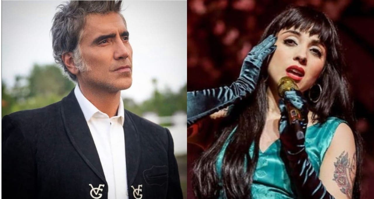 «Que se sepa nuestro amor», Alejandro Fernández y Mon Laferte