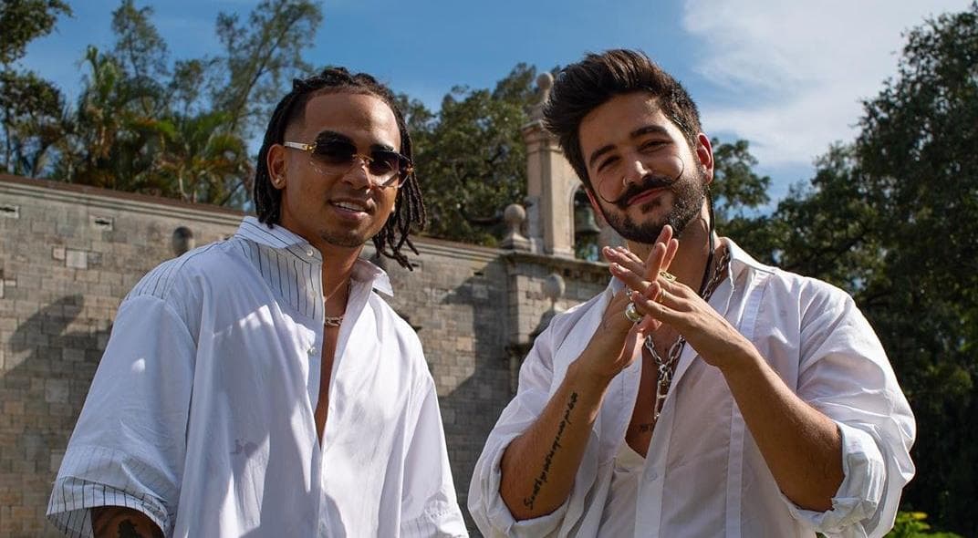 Ozuna lanza nueva colaboración junto a Camilo