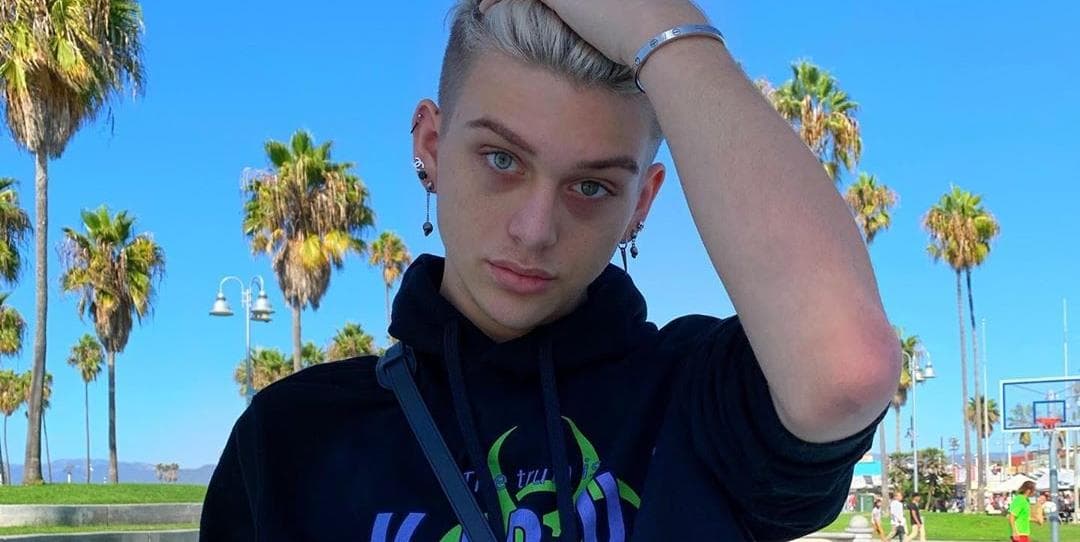 Muere el youtuber Ethan Peters a los 17 años