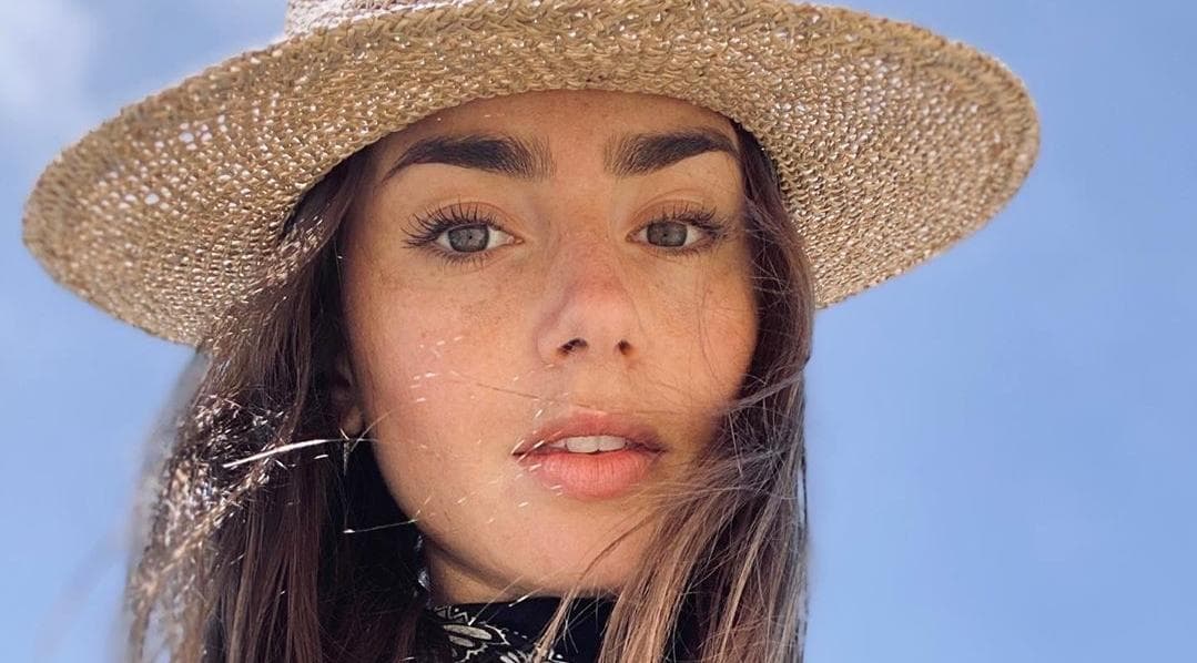 Lily Collins protagonizará la serie ‘Emily in Paris’