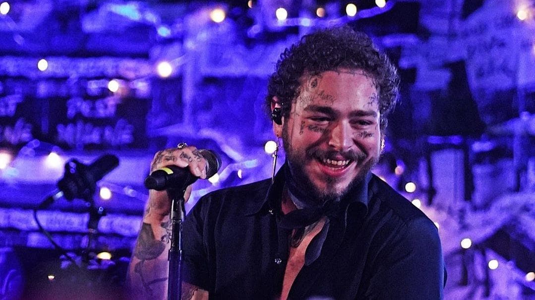 Post Malone lidera nominaciones en los premios Billboard