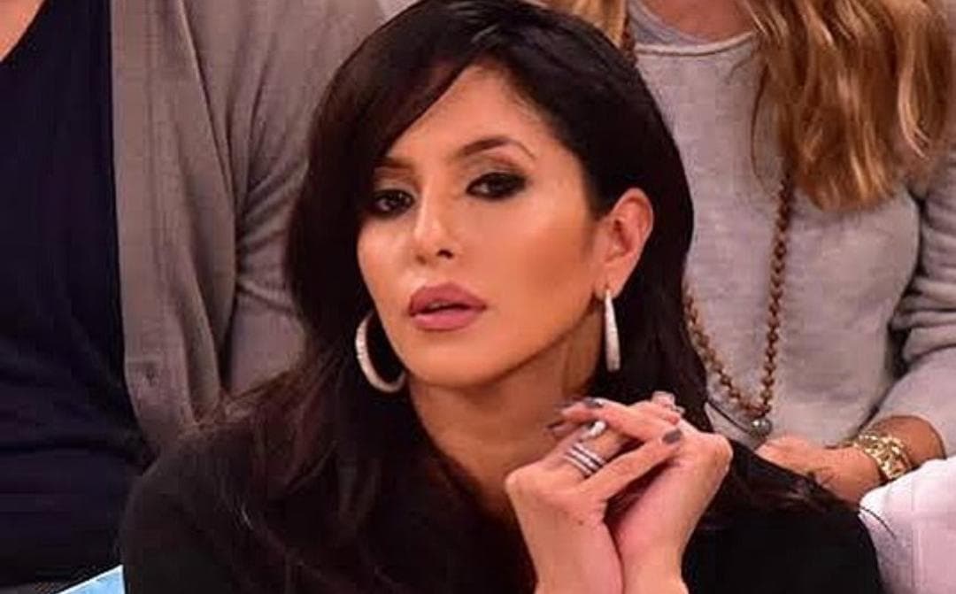 Vanessa Bryant reacciona a comentarios de su madre