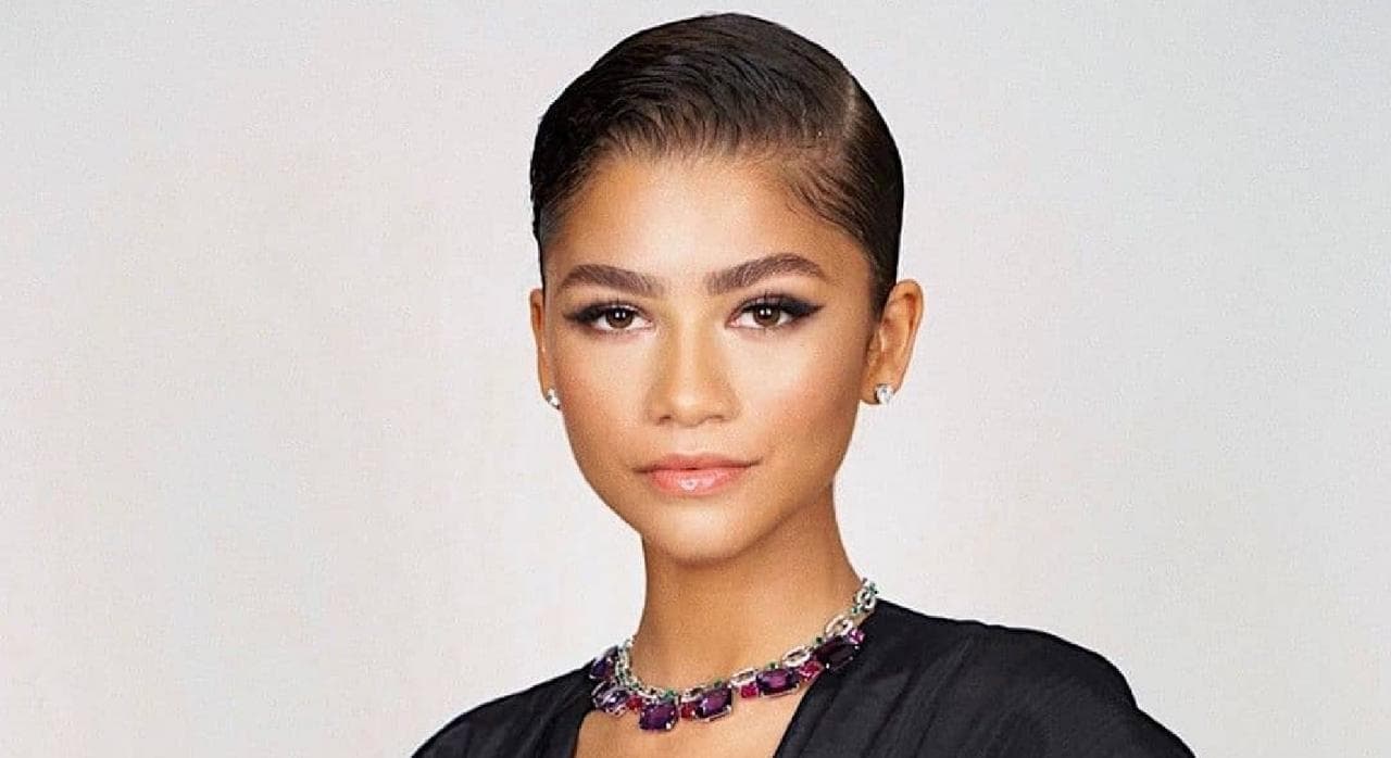 Zendaya hizo historia en los premios Emmy