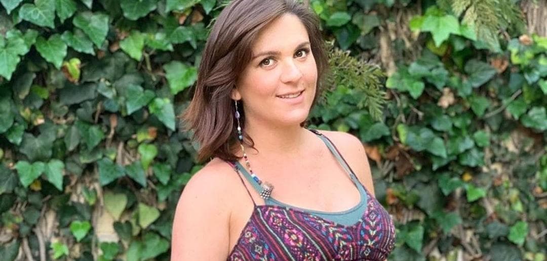 Zoraida Gómez se convierte en madre