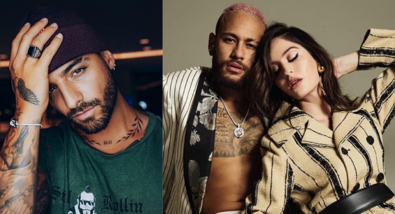 La ex de Maluma, Natalia Barulich responde a rumores del posible romance con Neymar