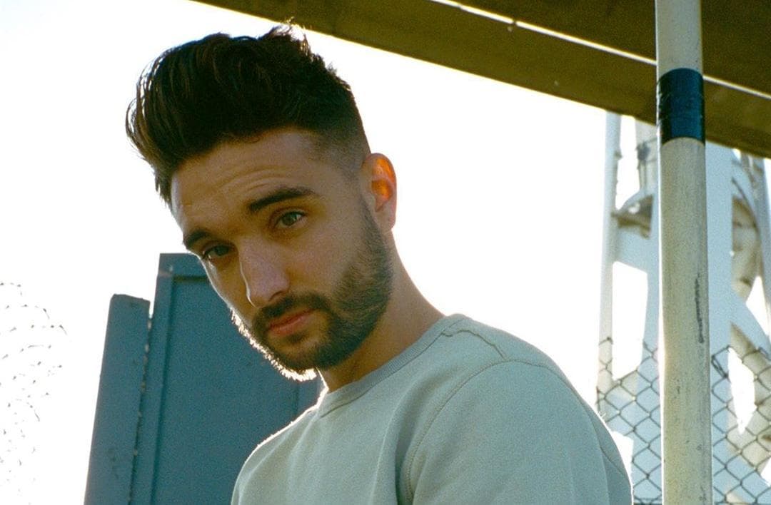 Le diagnostican cáncer terminal a Tom Parker integrante de The Wanted