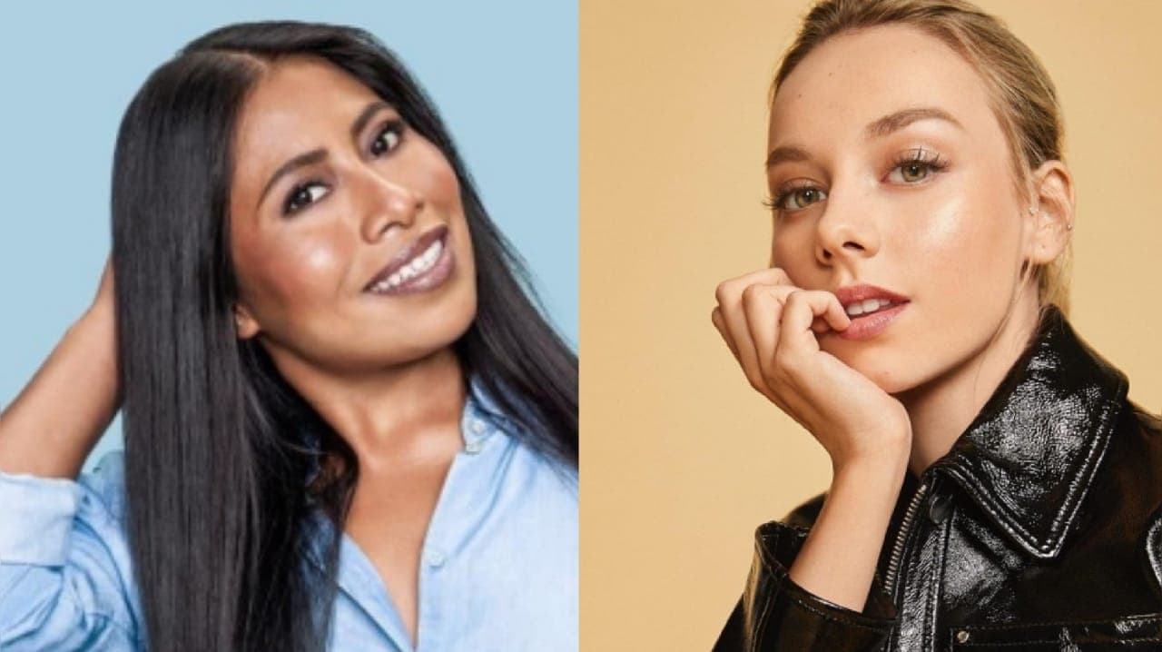 Ester Expósito y Yalitza Aparicio juntas en nuevo proyecto