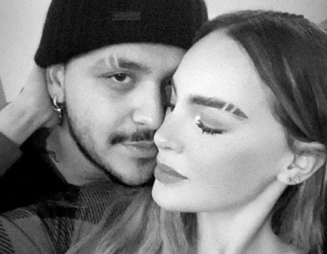 La nueva locura de amor que hizo Belinda y Christian Nodal