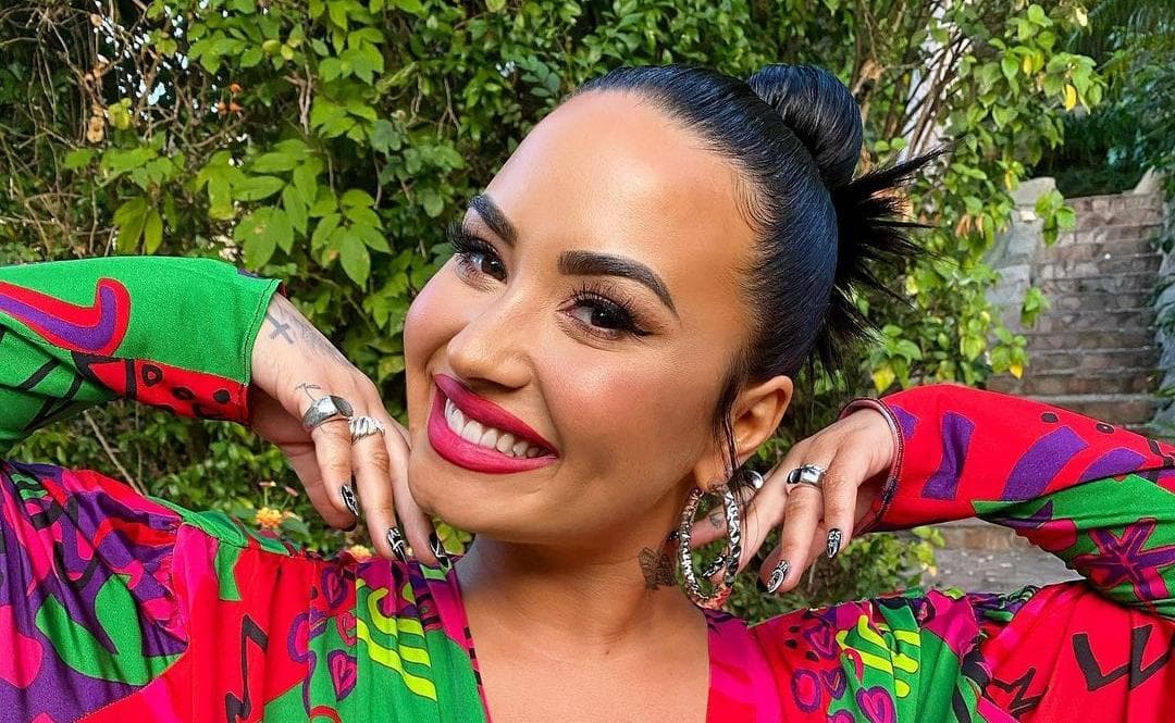 Demi Lovato vuelve a tener depresión y ansiedad