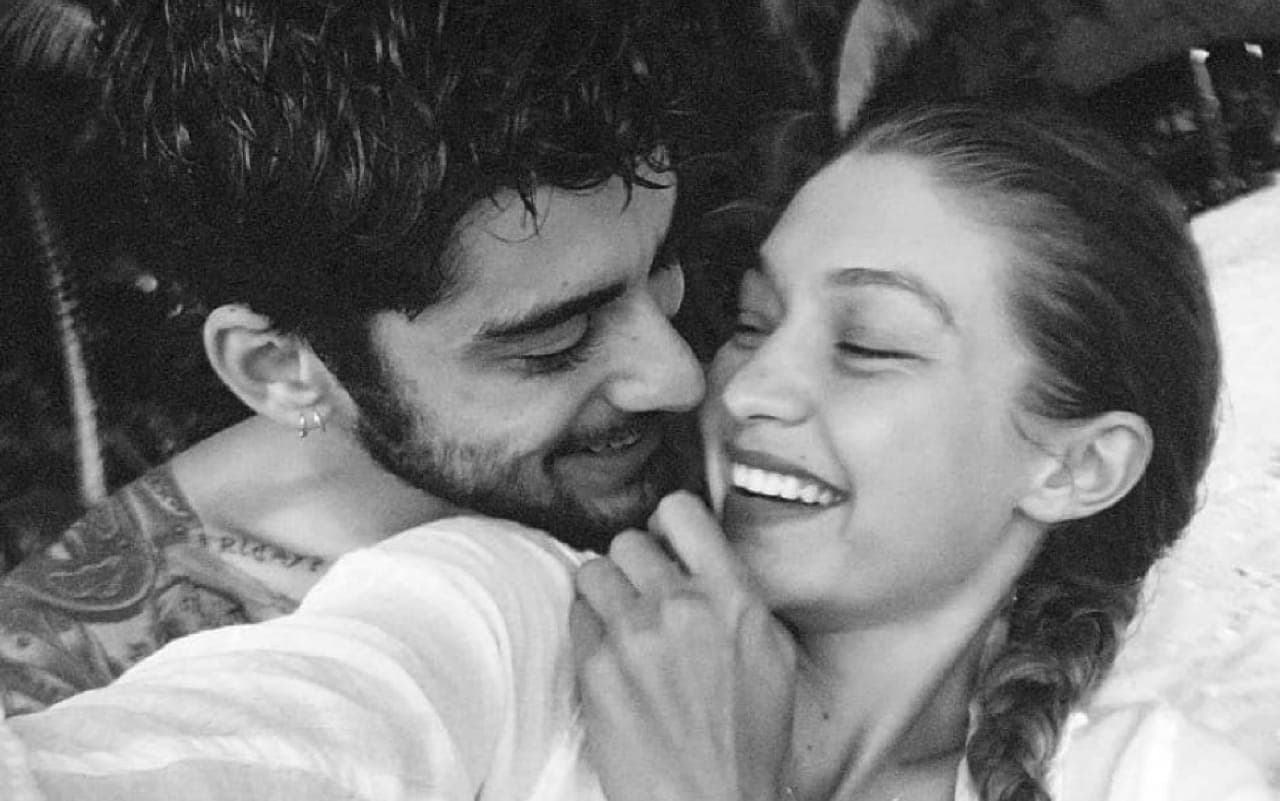 ¡Reaparecen juntos sin bebé! Gigi Hadid y Zayn Malik son captados en una cita romántica