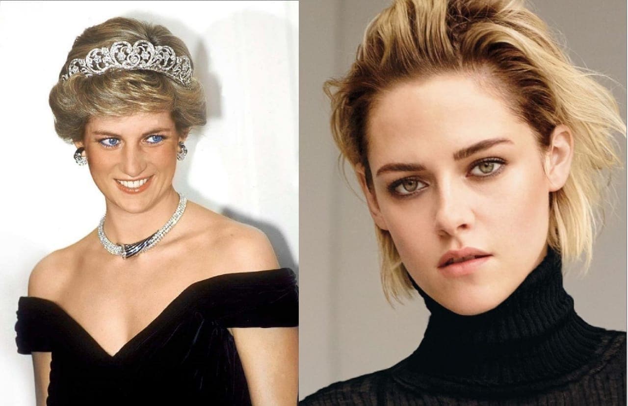 «Intimidante» el reto que enfrenta Kristen Stewart para interpretar a la princesa Diana de Gales