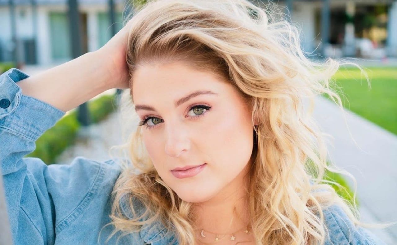 ¡Meghan Trainor está embarazada!