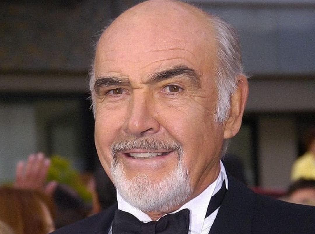 Fallece Sean Connery el legendario James Bond a los 90 años