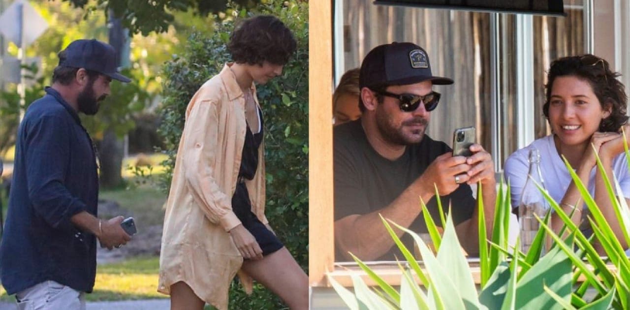 ¿Zac Efron y Vanessa Valladares se han comprometido?