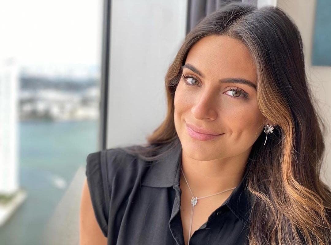 Ana Brenda Contreras estrena nuevo romance