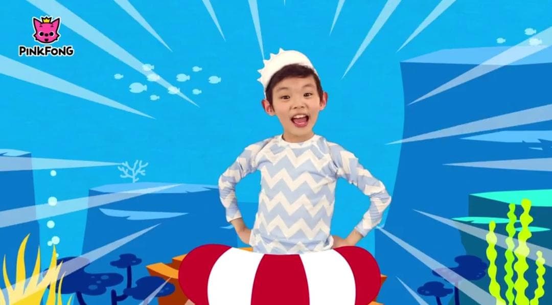 «Baby Shark» desplazó a «Despacito» y se convierte en el video más visto en YouTube