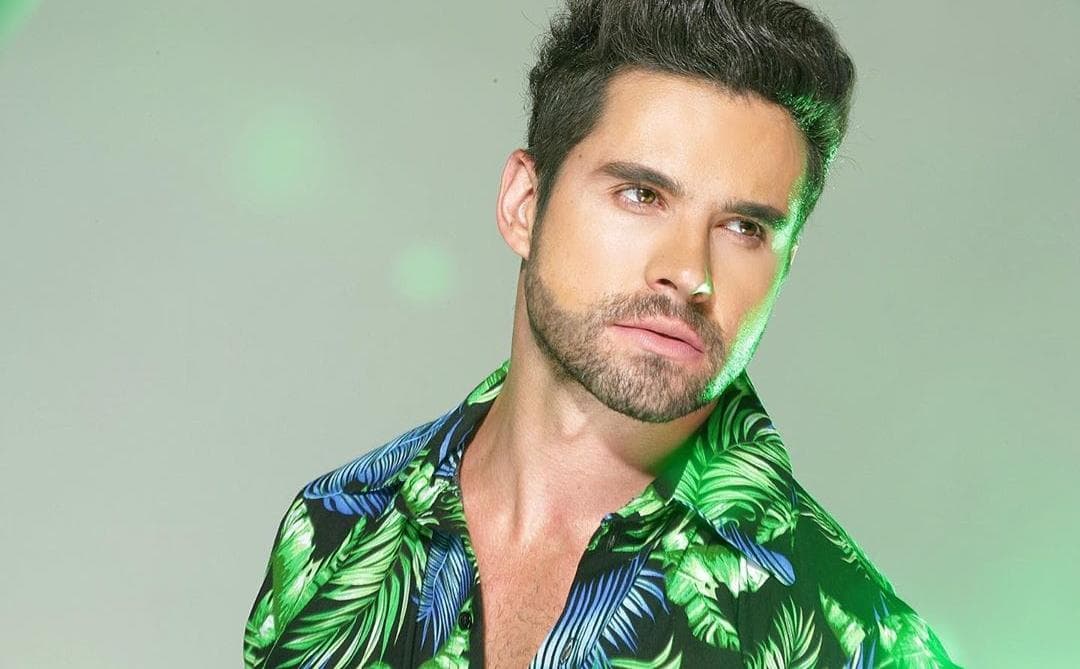 Eleazar Gómez es arrestado por intentar estrangular a su novia