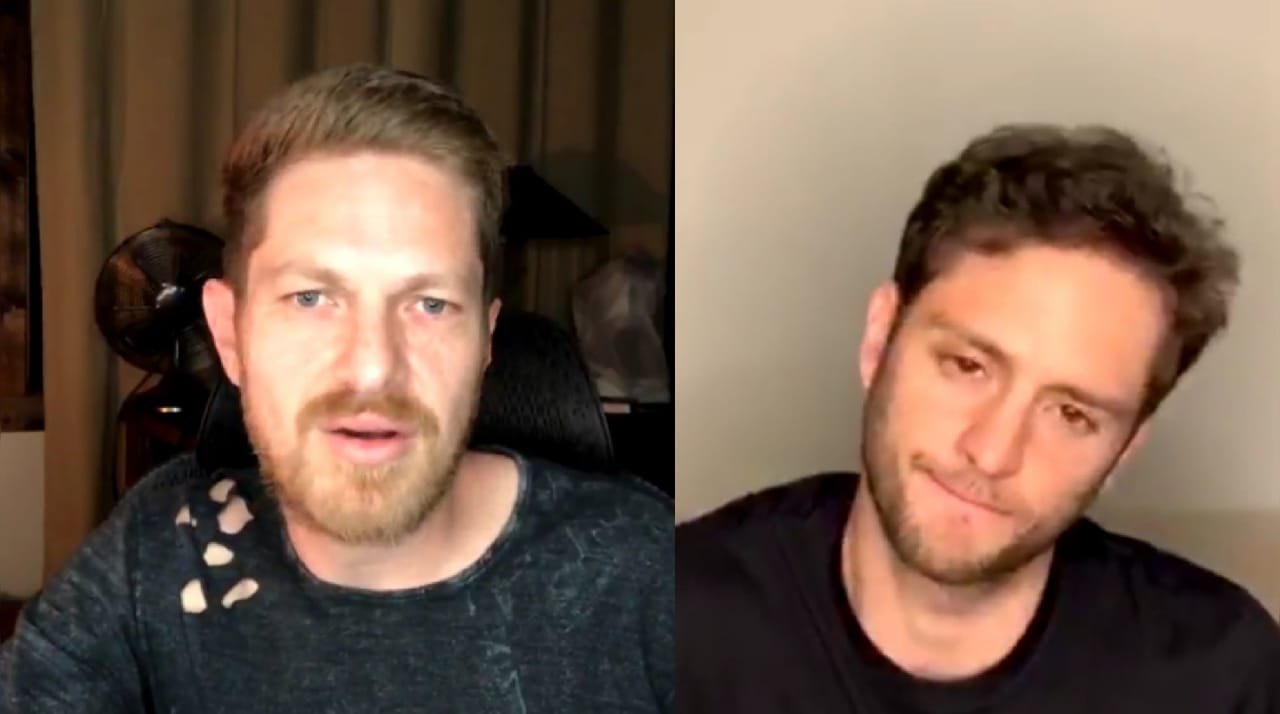 Dulce María y Poncho Herrera participarán en el concierto on line de RBD