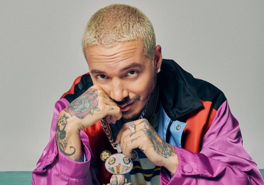 J Balvin confiesa sufrir depresión