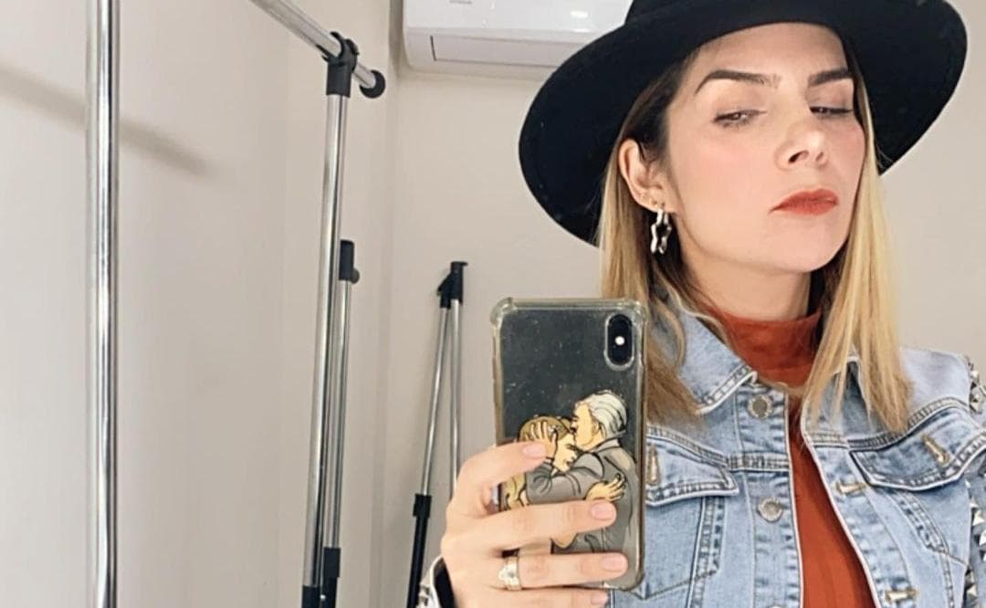 Karla Panini agradece a los haters por generar visitas en redes sociales