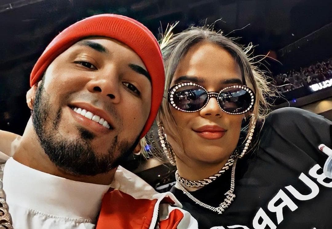 ¿Anuel AA y Karol G terminaron su noviazgo?