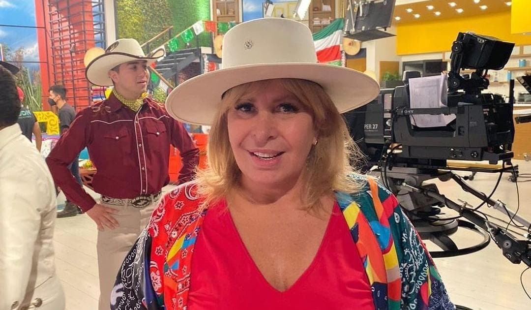 Conductores de «Hoy» se despiden de su productora Magda Rodríguez