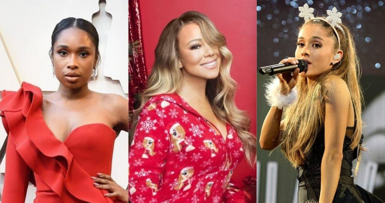Mariah Carey lanzará nueva versión de «Oh Santa!»en colaboración junto a Ariana Grande y Jennifer Hudson
