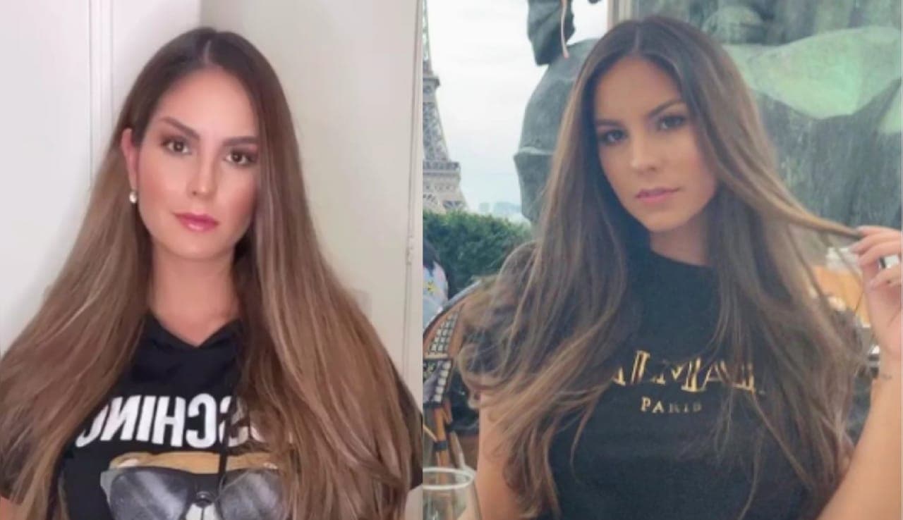 Vanessa López exnovia de Eleazar Gómez recuerda la violencia en su relación