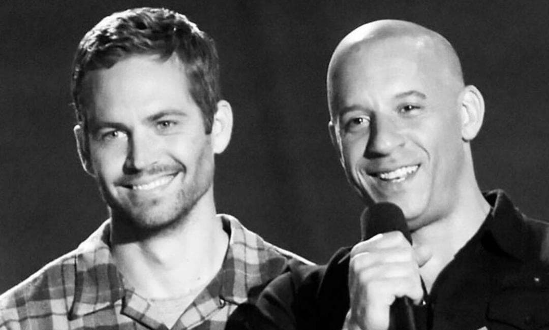 Vin Diesel recuerda a Paul Walker a siete años de su fallecimiento